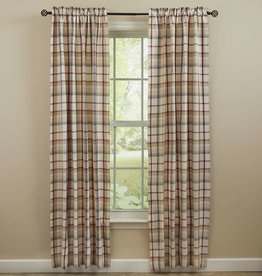 Park Designs 84" Lined Curtain Panels - Glenwood