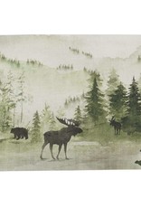 Park Designs Placemat - Watercolor Wildlife