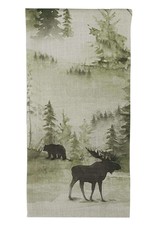 Park Designs Dishtowel - Watercolor Wildlife