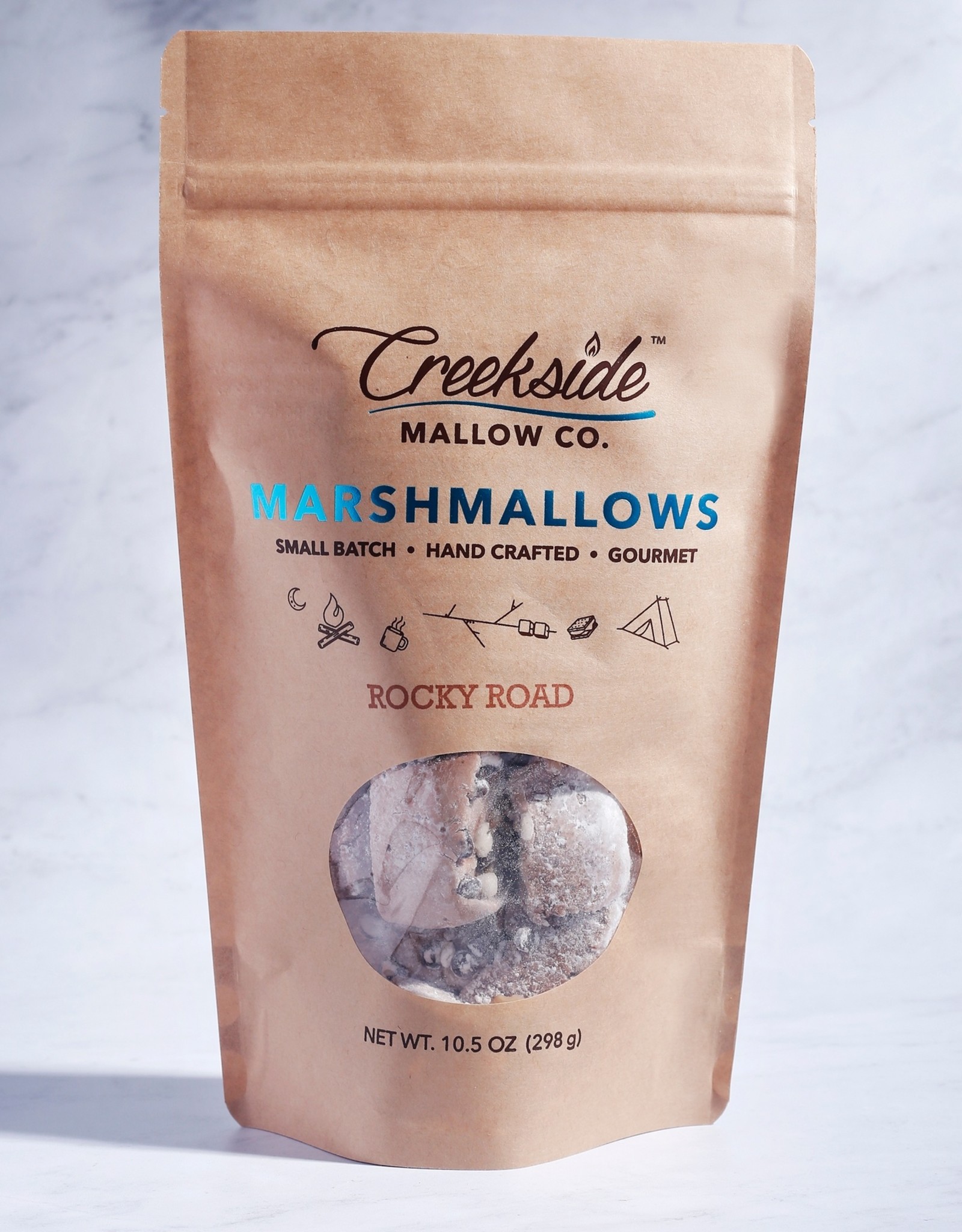 Creekside Mallow Co. Rocky Road Mallows