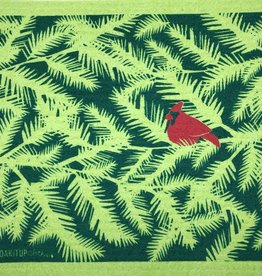 Soak It Up Cloths Soak It Up Cloths - Cardinal in Branches