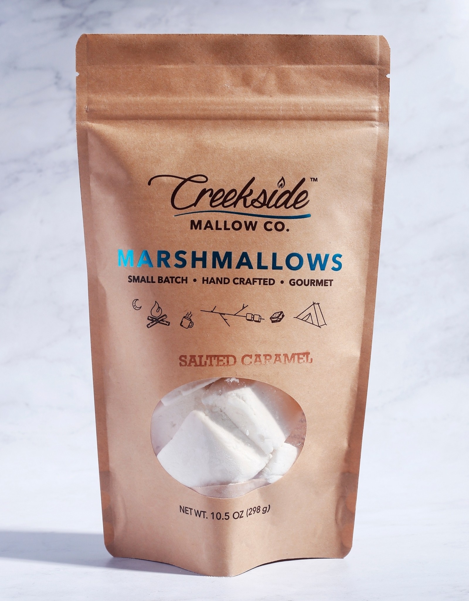 Creekside Mallow Co. Salted Caramel Mallows