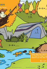Workman Publishing Summer Brain Quest Workbook- 1st to 2nd Grade