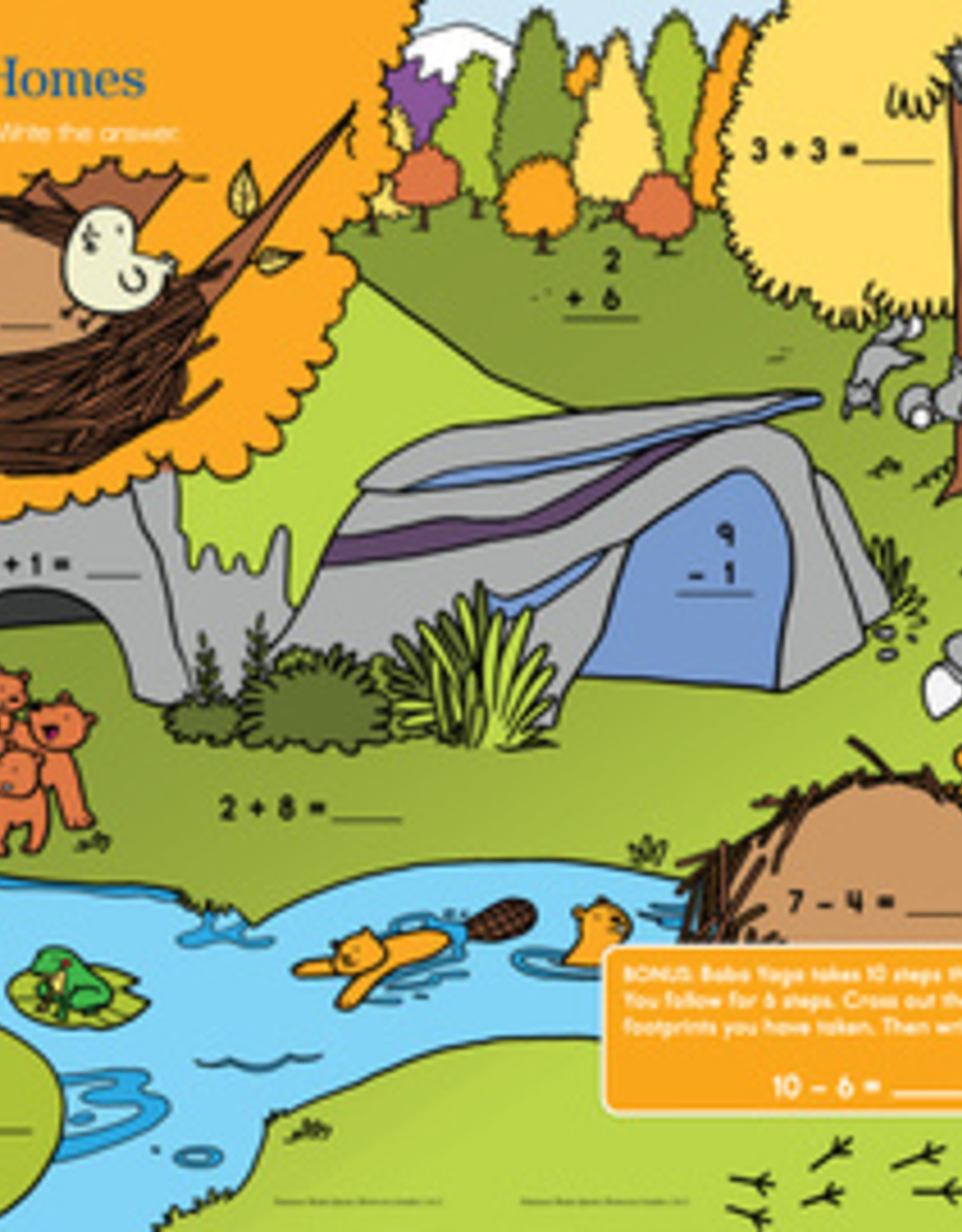 Workman Publishing Summer Brain Quest Workbook- 1st to 2nd Grade