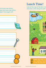 Workman Publishing Summer Brain Quest Workbook - Pre K and Kindergarten