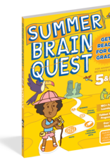 Workman Publishing SALE Summer Brain Quest Workbook - 5th to 6th Grade