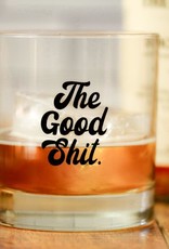 Meriwether The Good Sh** Whiskey Glass