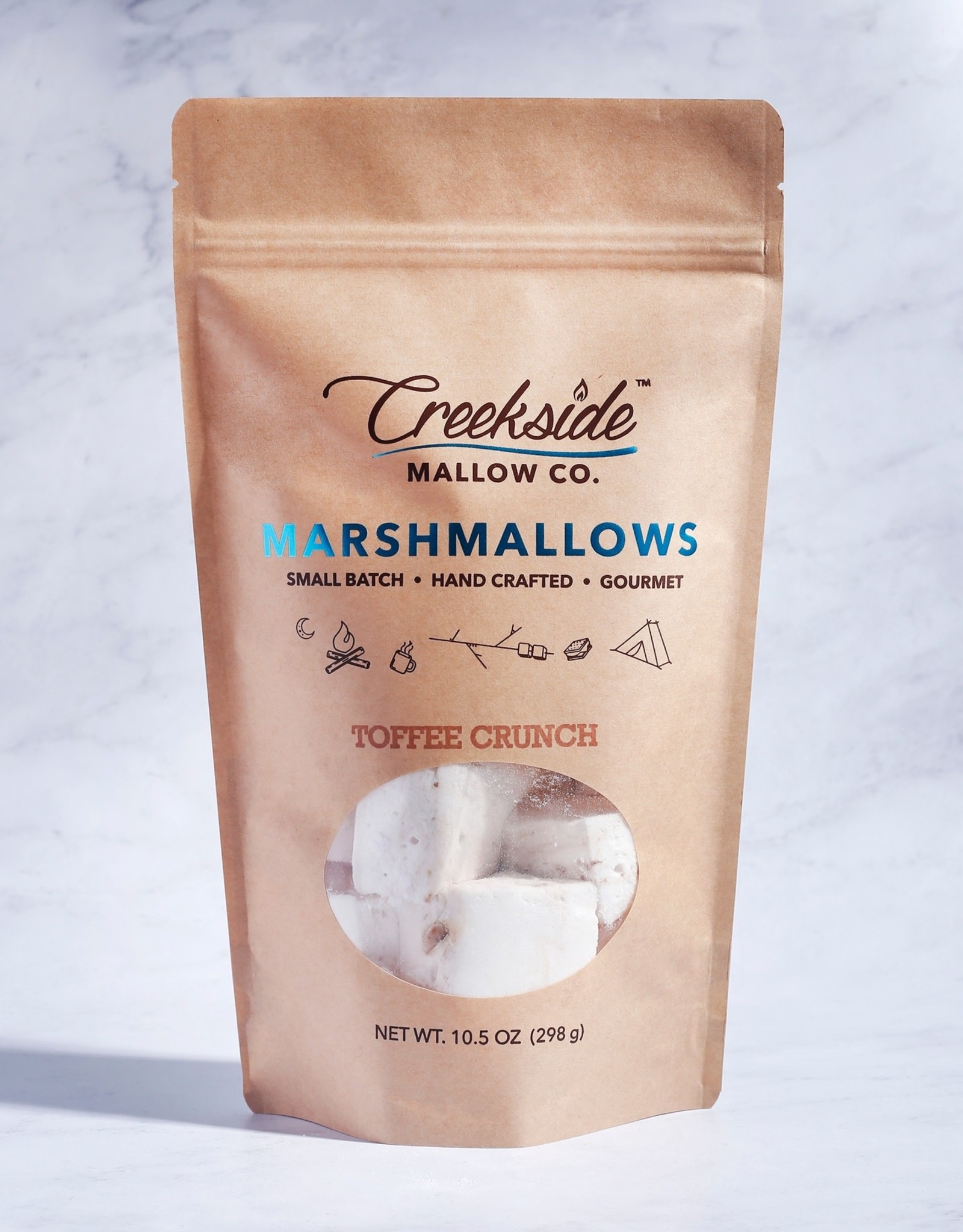 Creekside Mallow Co. Toffee Crunch Mallows