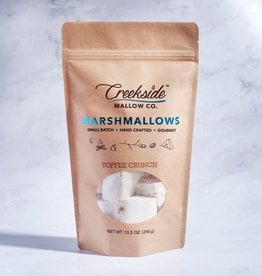 Creekside Mallow Co. Toffee Crunch Mallows