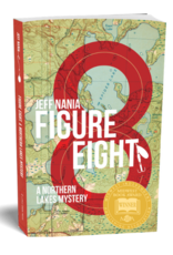 Feet Wet Writing Figure Eight, A Northern Lakes Mystery Book