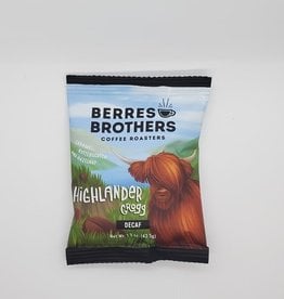 Berres Brothers Coffee Highlander Grogg Decaf