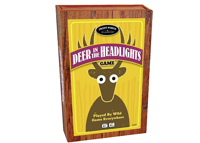 Deer in Headlights Game - Cabin Creations