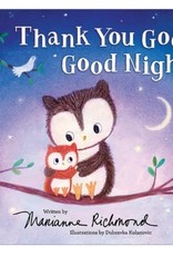 Sourcebooks Thank You God, Good Night Hardcover Book