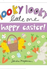 Sourcebooks Looky Looky Little One Happy Easter Board Book