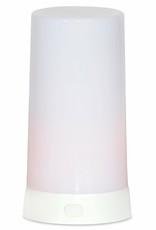 Melrose SALE LED Fia Flame Candle w/ 6 Hr Timer