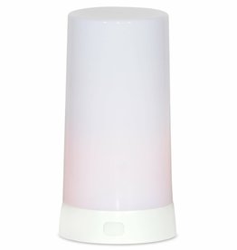 Melrose SALE LED Fia Flame Candle w/ 6 Hr Timer