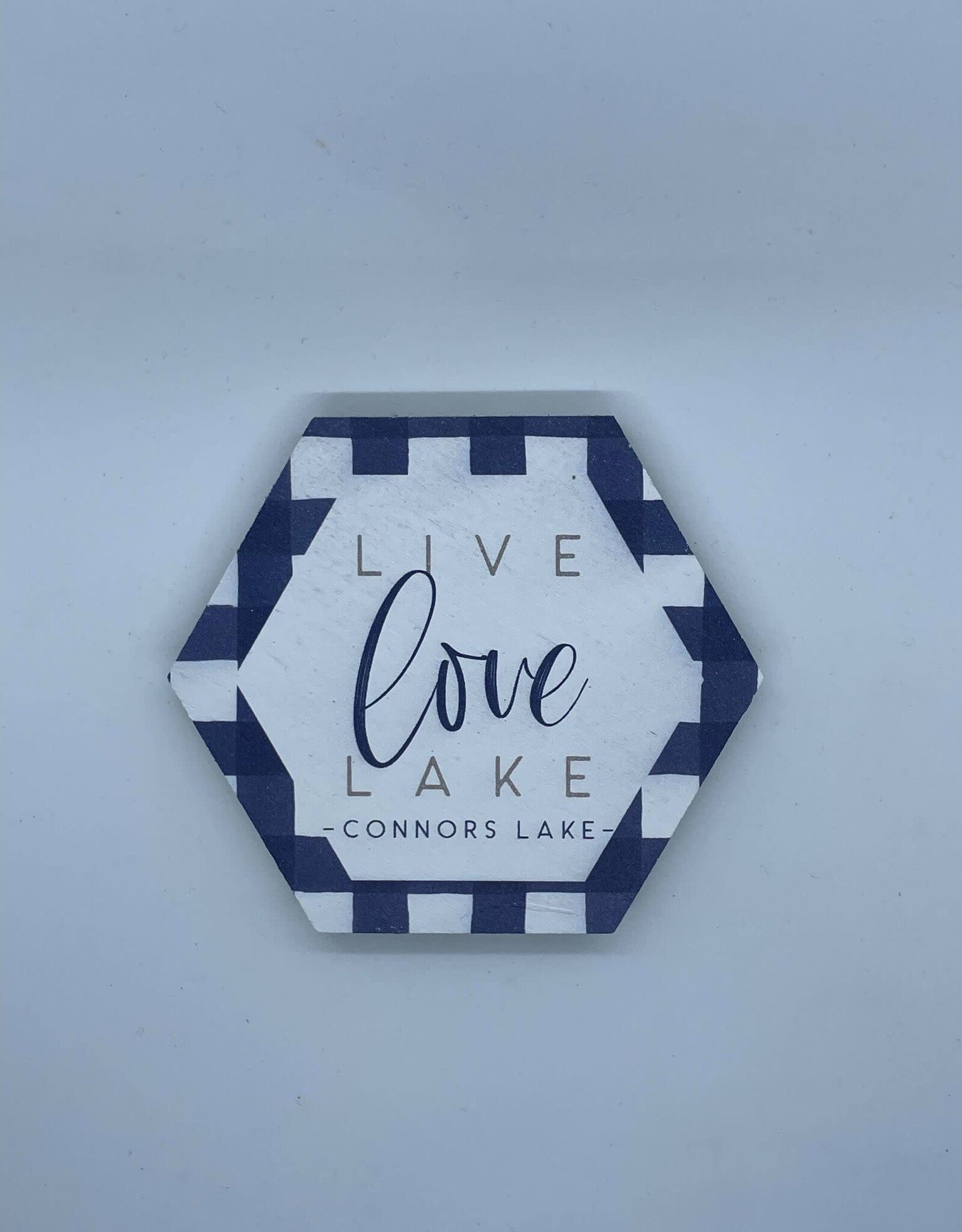 Sincere Surroundings SALE Live Love Lake PER Connors Lake Coaster