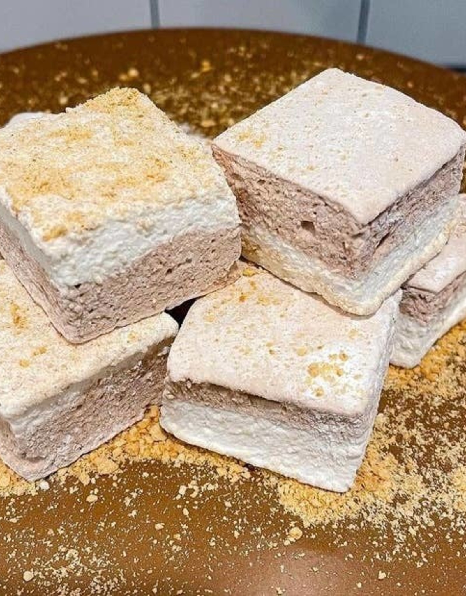 Creekside Mallow Co. S'mores Mallows