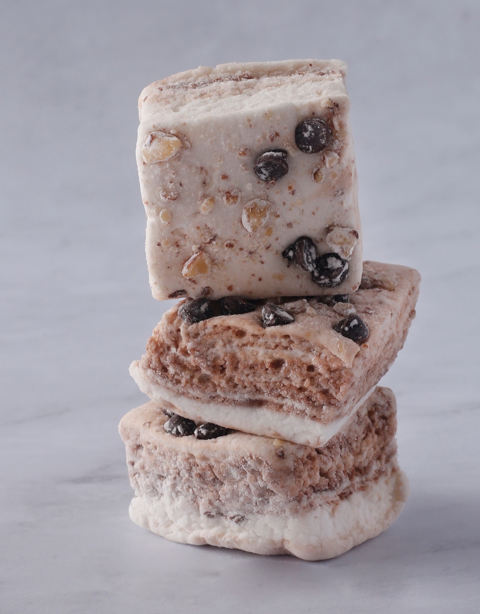Creekside Mallow Co. Pecan Turtle Mallows