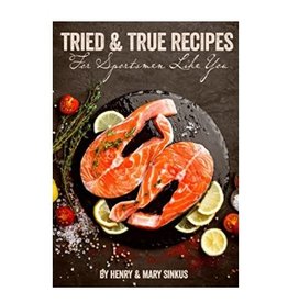 Willow Creek Press Tried & True Cook Book