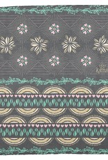 Karma Grey Heart Medium Headband