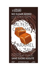 Gourmet Village Salted Caramel Hot Chocolate Mix - No Added Sugar