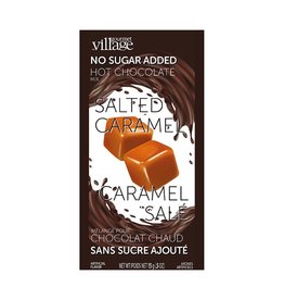 Gourmet Village Salted Caramel Hot Chocolate Mix - No Added Sugar