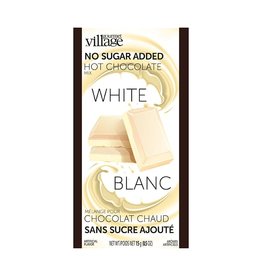 Gourmet Village White Chocolate Hot Chocolate Mix - No Added Sugar