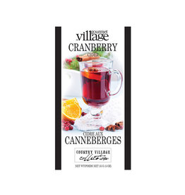 Gourmet Village Cranberry Cider Mix