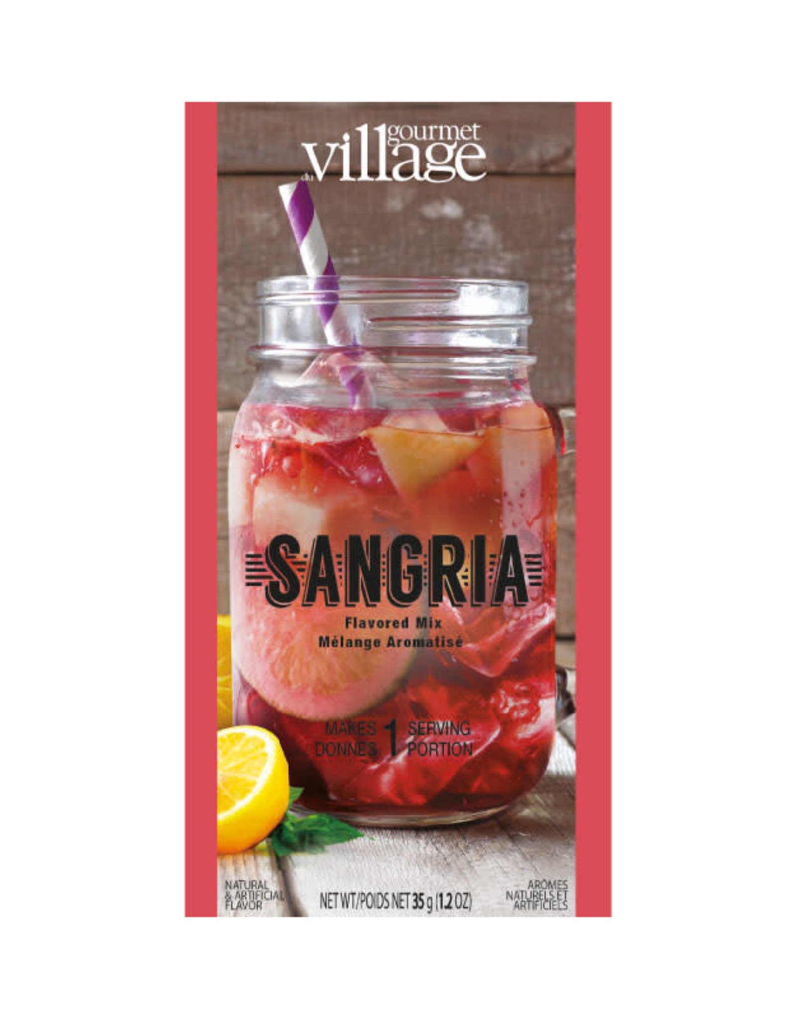 Gourmet Village Sangria Mix