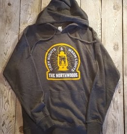 Lakeside Clothing SALE The Northwoods Camp Lantern Hoodie