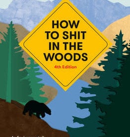 Penguin Publishing How to S*** in the Woods Paperback