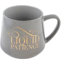 Karma Chic Mug Liquid Patience