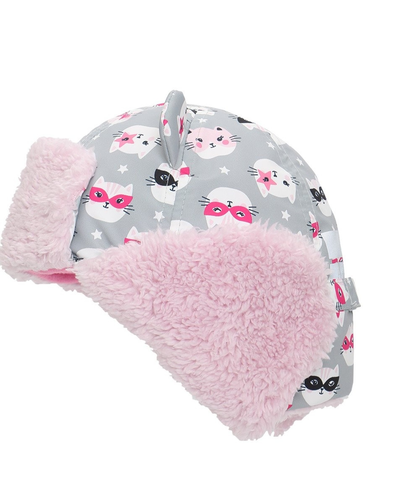 Flap Jack Kids Trapper Hat - Ski Resort Small
