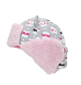 Flap Jack Kids Trapper Hat - Ski Resort Small