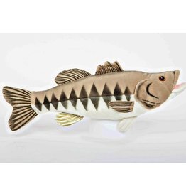 Cabin Critters Largemouth Bass 10" Stuffed Animal