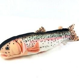 Cabin Critters Rainbow Trout 10" Stuffed Animal