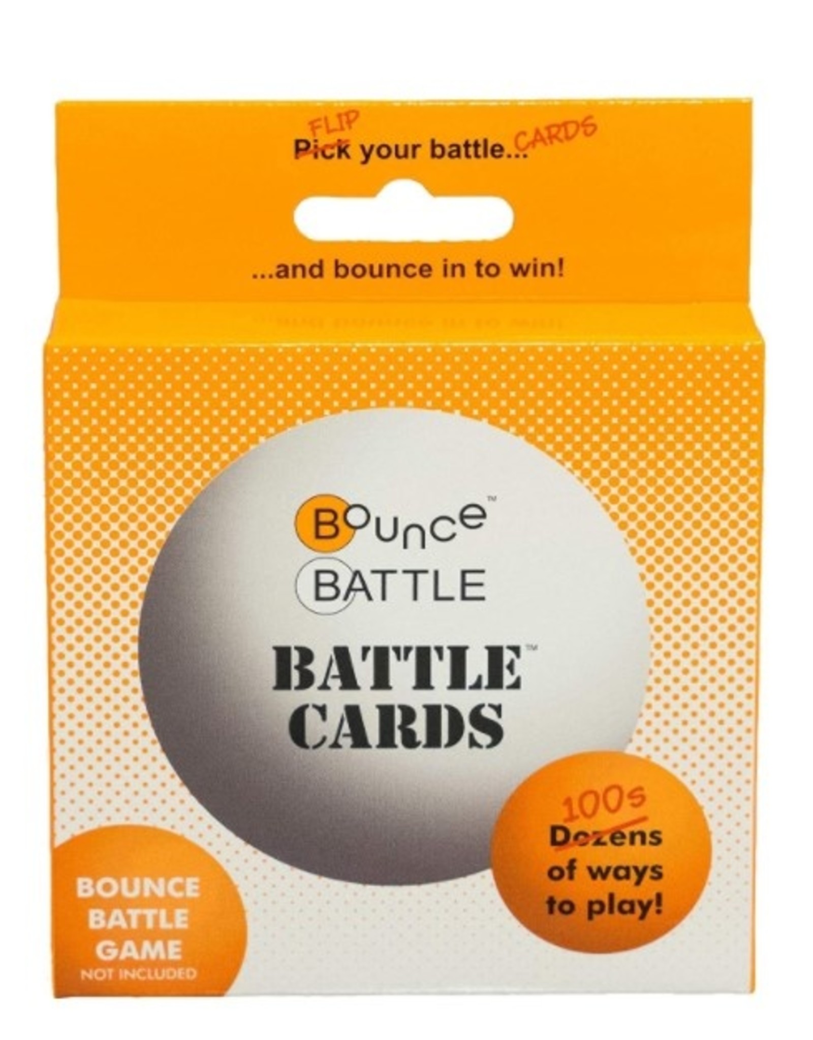 Battle Games SALE Battle Cards