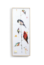 Demdaco Birds on a Branch Wall Art
