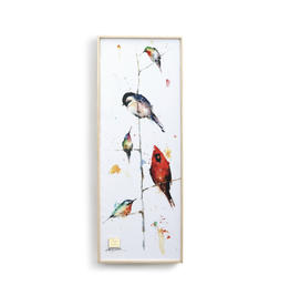 Demdaco Birds on a Branch Wall Art