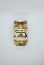 Spirit Valley Garlic Mushrooms - Pint