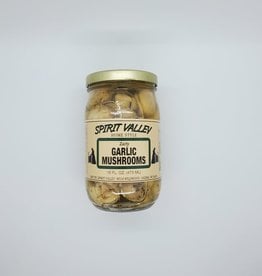 Spirit Valley Garlic Mushrooms - Pint