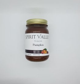Spirit Valley Pumpkin Butter