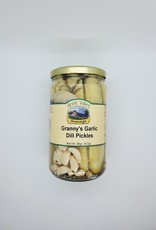 Spirit Valley Granny's Garlic Dill Pickles