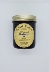 Spirit Valley Blueberry Jam