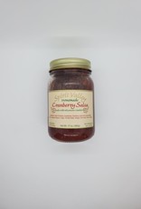 Spirit Valley Cranberry Salsa