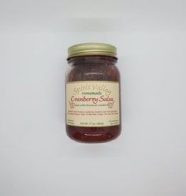 Spirit Valley Cranberry Salsa