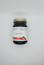 Spirit Valley Elderberry  Jelly