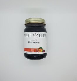 Spirit Valley Elderberry  Jelly