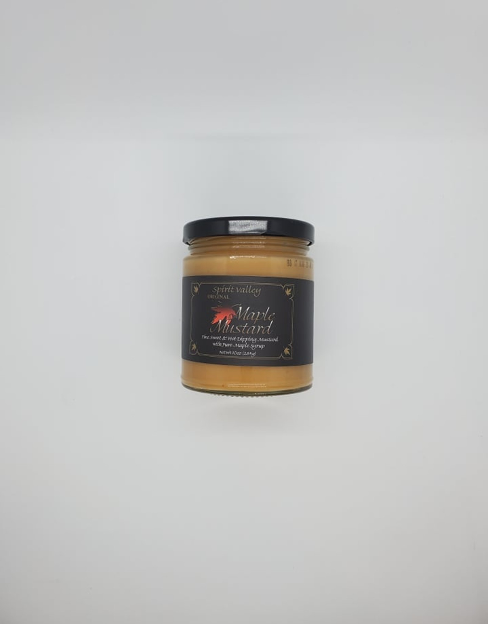 Spirit Valley Maple Mustard